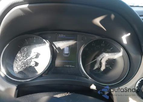 2018 Nissan Rogue Sv z USA, uszkodzony, nr VIN 5N1AT2MT5JC715542